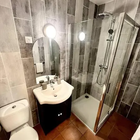 Appartement Les De La Bastide - 105