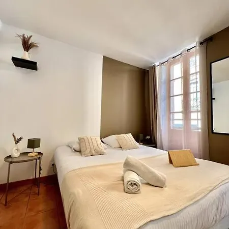 Les De La Bastide - 105 Appartement *