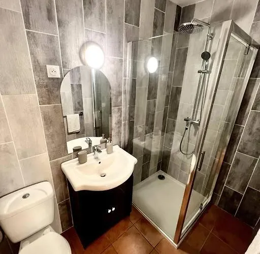 Apartment Les De La Bastide - 105