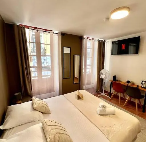 Les De La Bastide - 105 Carcassonne