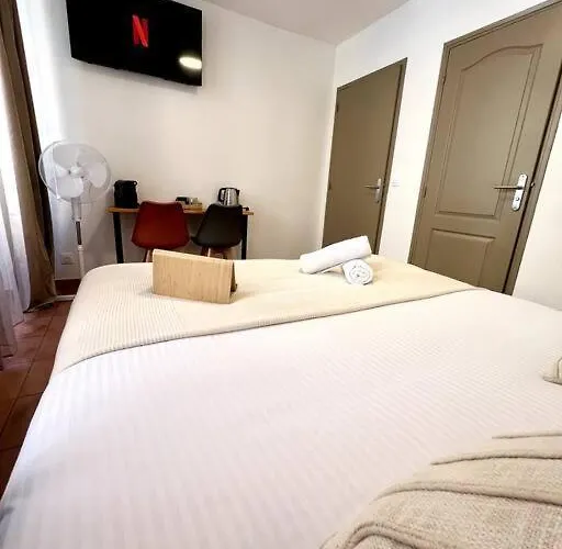 Les De La Bastide - 105 Lejlighed